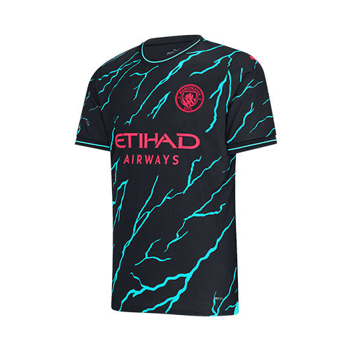 Custom - Manchester City Third Jersey