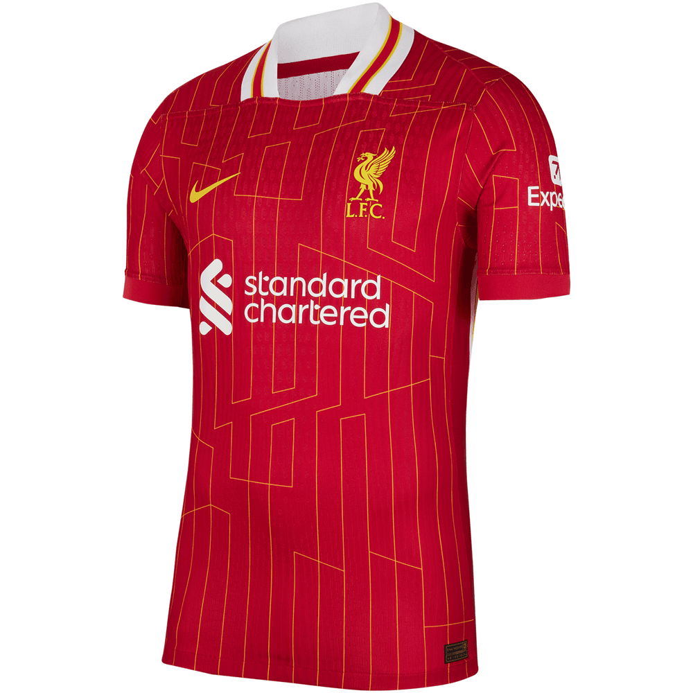 Liverpool Home Player Version 24/25