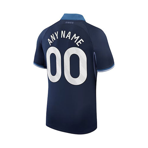 Custom - Tottenham Hotspur Away Jersey