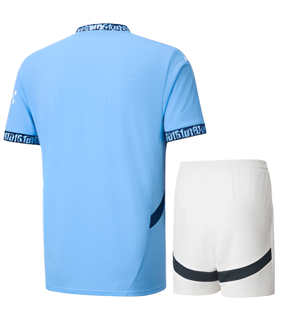 Manchester City Home 24/25 Kit