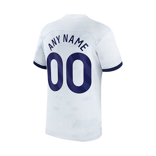 Custom - Tottenham Hotspur Home Jersey