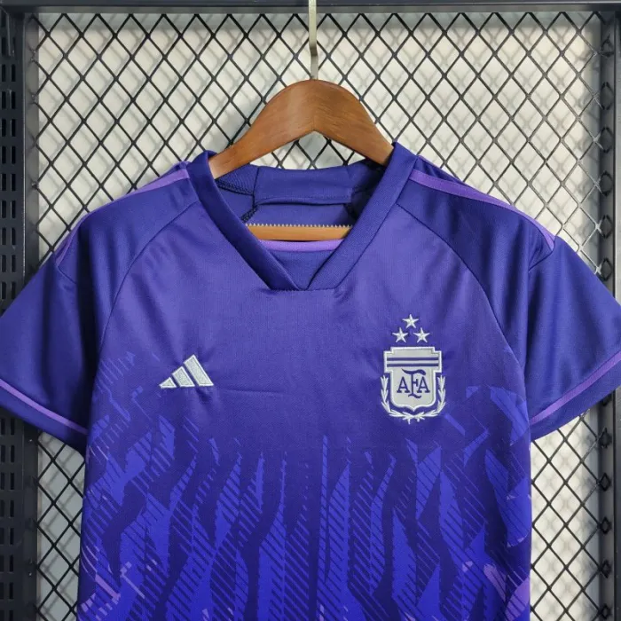 Argentina Away Kit 23/24