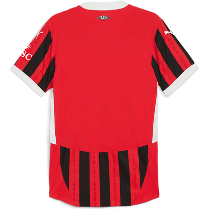 Ac Milan Home Player Version 24/25