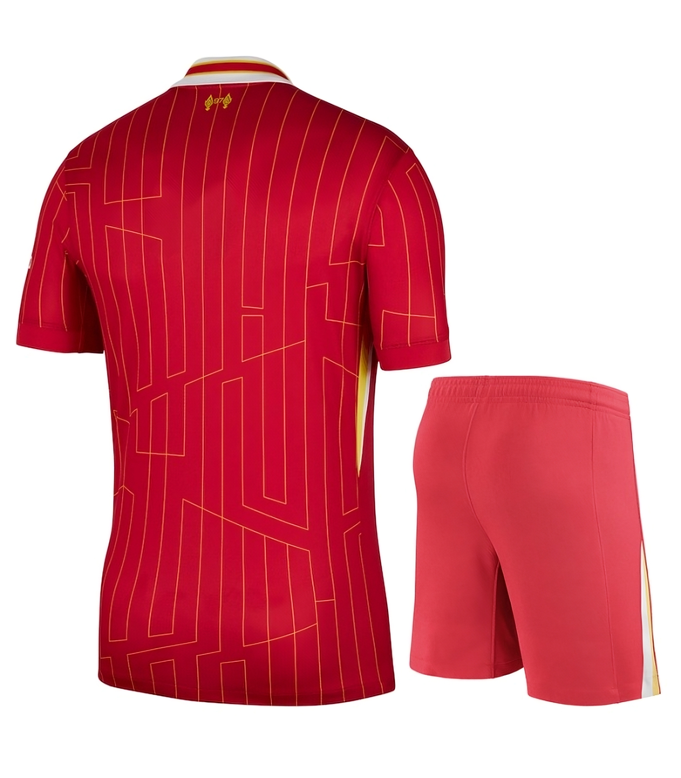 Liverpool Home 24/25 Kit