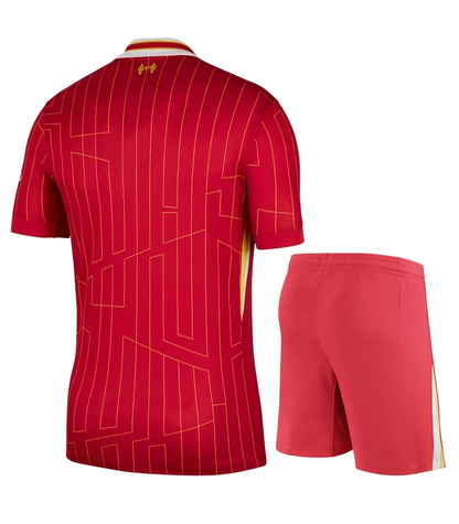 Liverpool Home 24/25 Kit