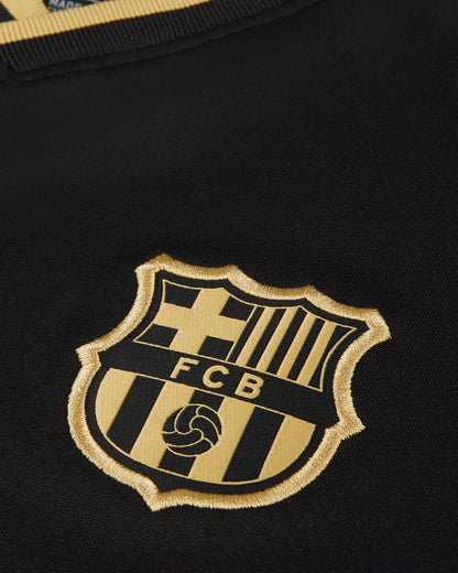 F.C. Barcelona Away Black Kit 20/21