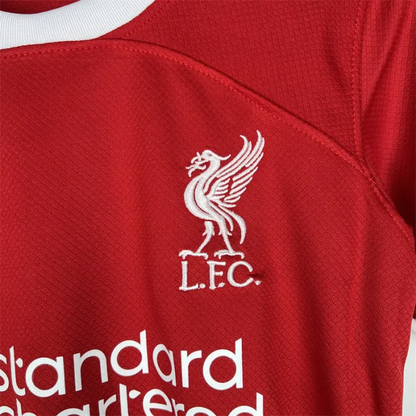 Liverpool F.C  Home Kit 23/24