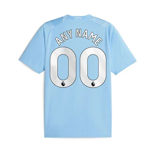 Custom - Manchester City Home Jersey