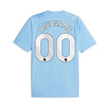 Custom - Manchester City Home Jersey