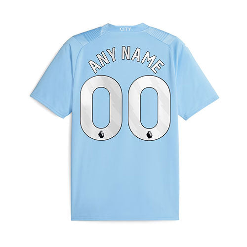 Custom - Manchester City Home Jersey