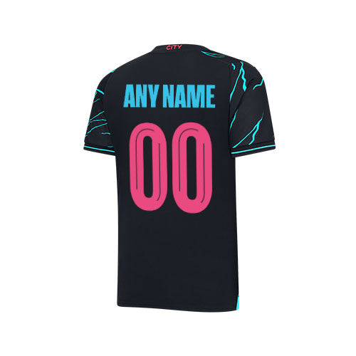 Custom - Manchester City Third Jersey