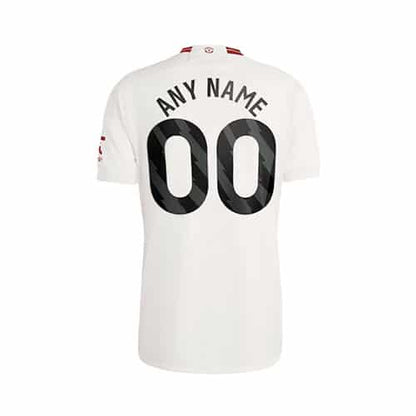 Custom - Manchester United Third Jersey