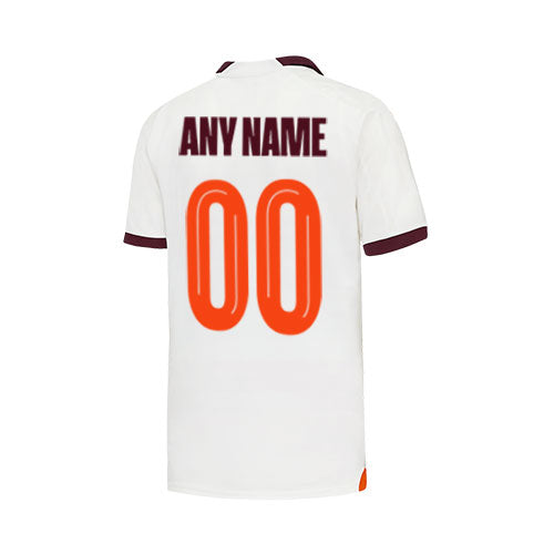 Custom - Manchester City Away Jersey