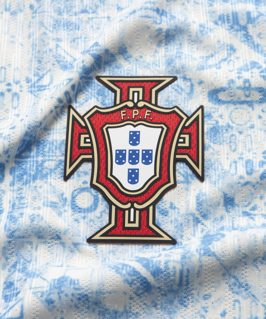 Portugal Away Player Version 24/25