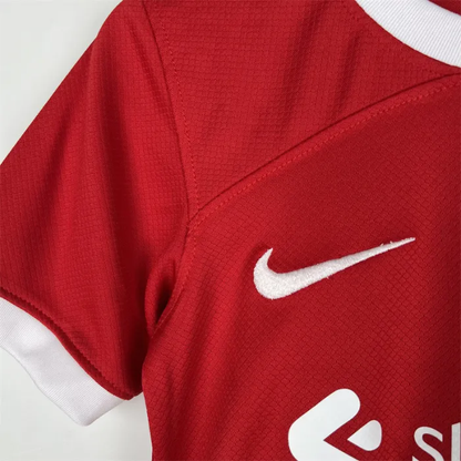 Liverpool F.C  Home Kit 23/24