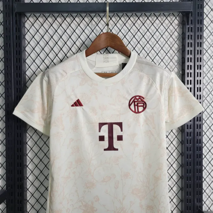 F.C. Bayern Munchen Third Kit 23/24