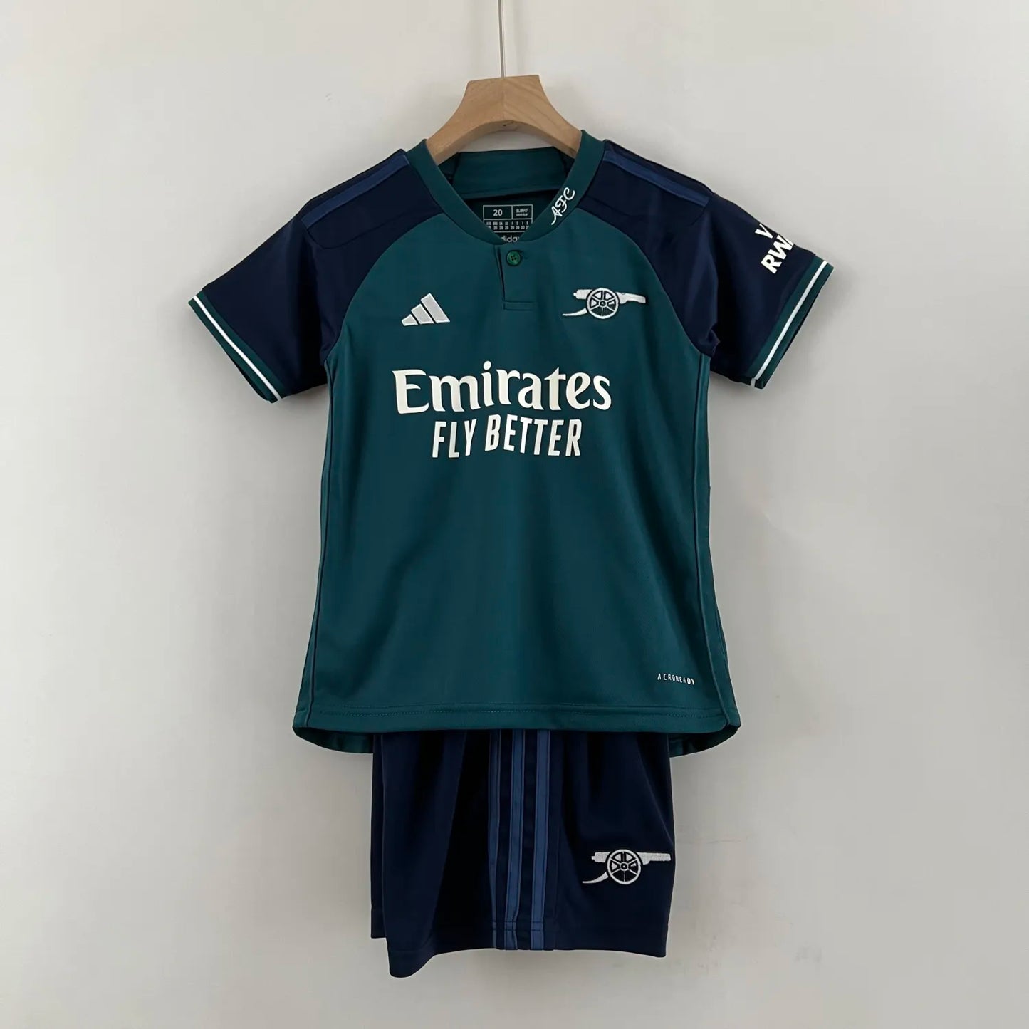 Arsenal F.C Third Kit 23/24