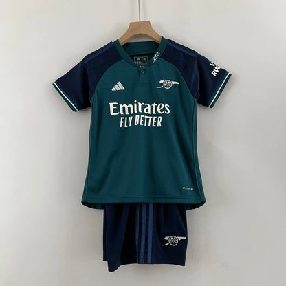 Arsenal F.C Third Kit 23/24