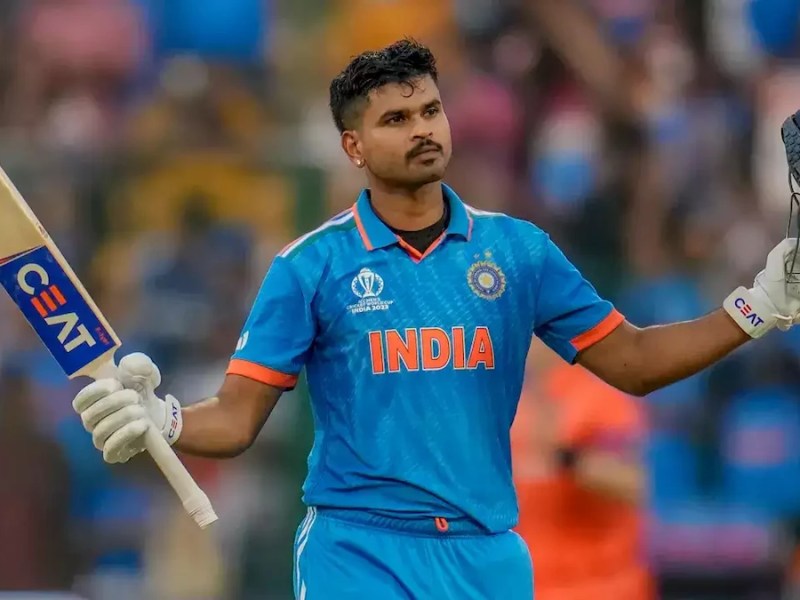 Indian Cricket Jersey - ODI (Tri-color)