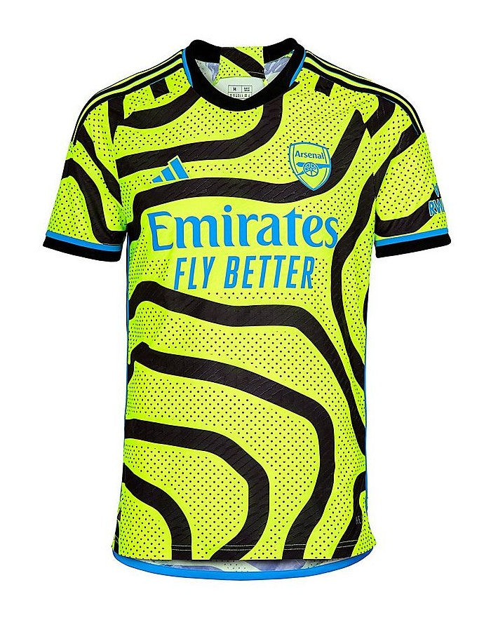 Arsenal F.C Away Player Version 23/24