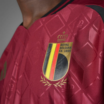 Belgium Home Player Version 24/25