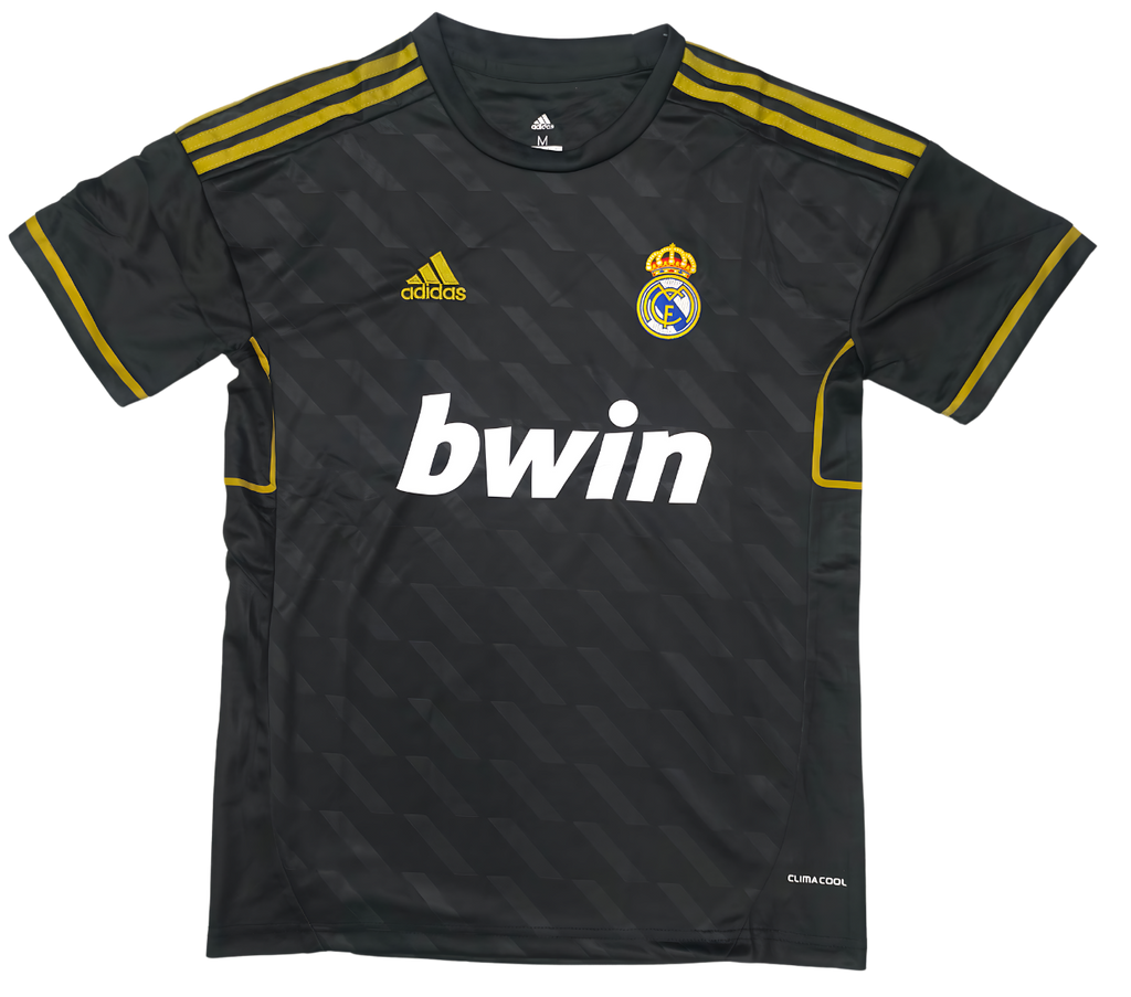 Ronaldo Version - Real Madrid Away 11-12 Kit