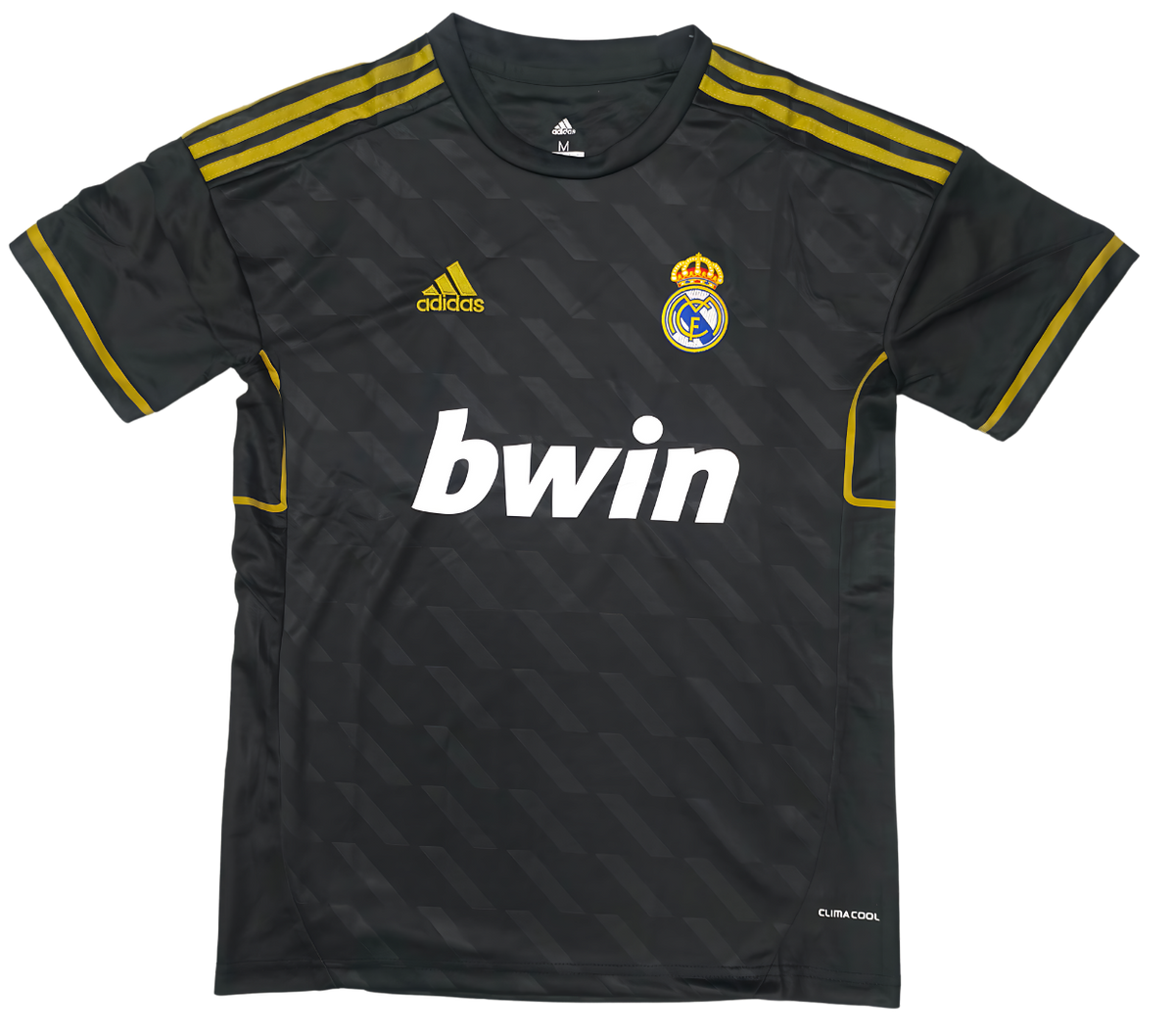 Ronaldo Version - Real Madrid Away 11-12 Kit