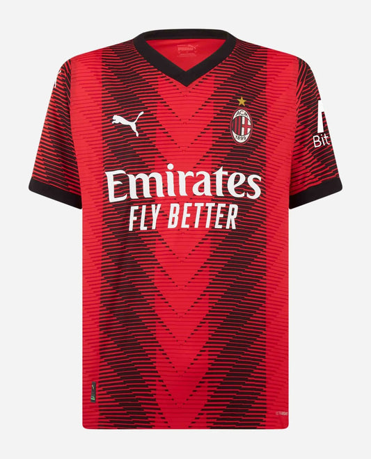 AC Milan Home Player Version 23/24