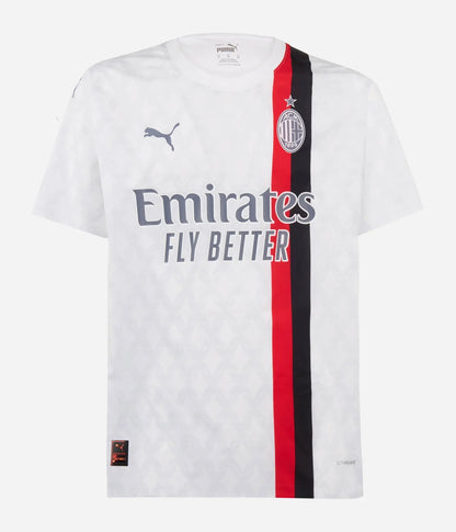 AC Milan Away Player Version 23/24