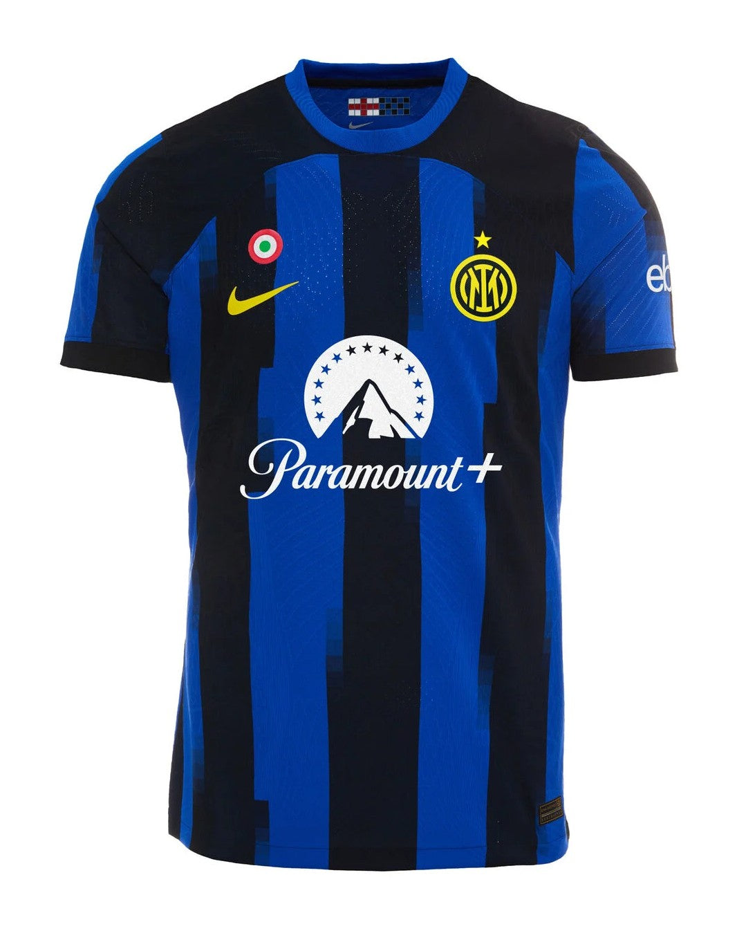 Inter Milan Home Player Version 23/24