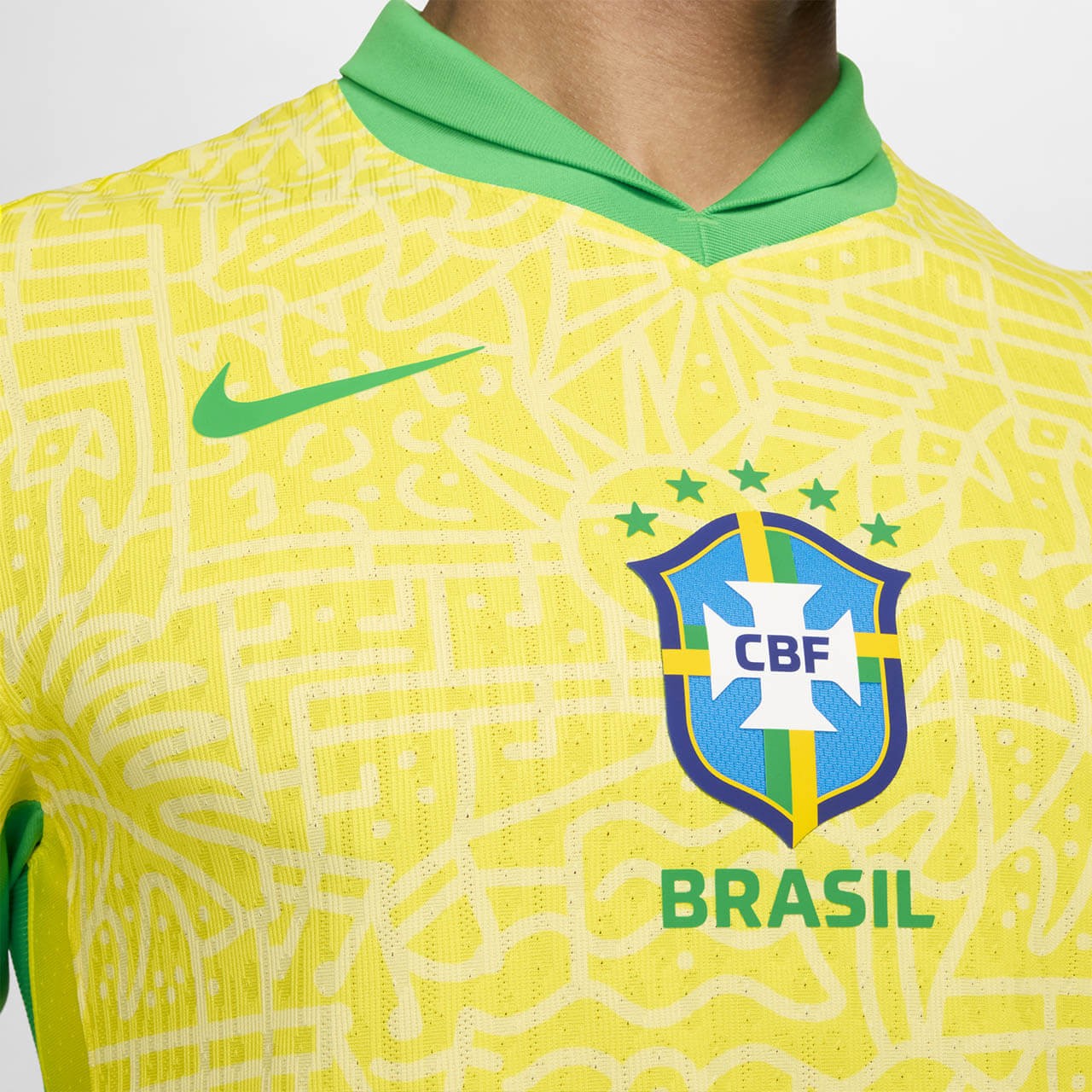 Brazil Home Player Version 24/25