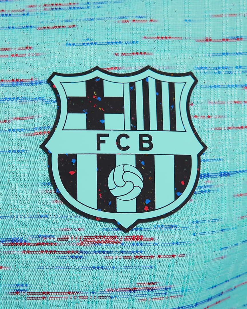 F.C Barcelona Third Player Version 23/24