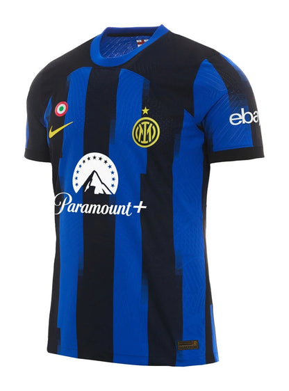 Inter Milan Home Player Version 23/24