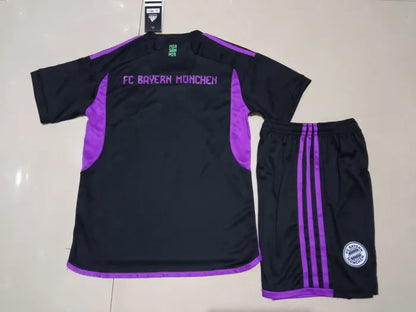 F.C. Bayern Munchen Away Kit 23/24