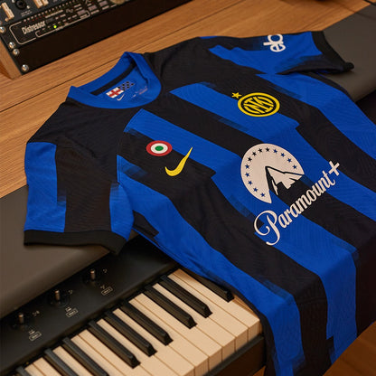 Inter Milan Home Player Version 23/24