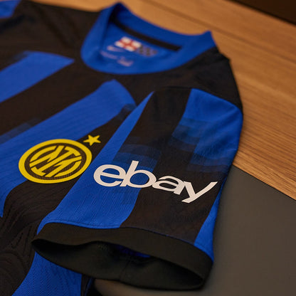 Inter Milan Home Player Version 23/24