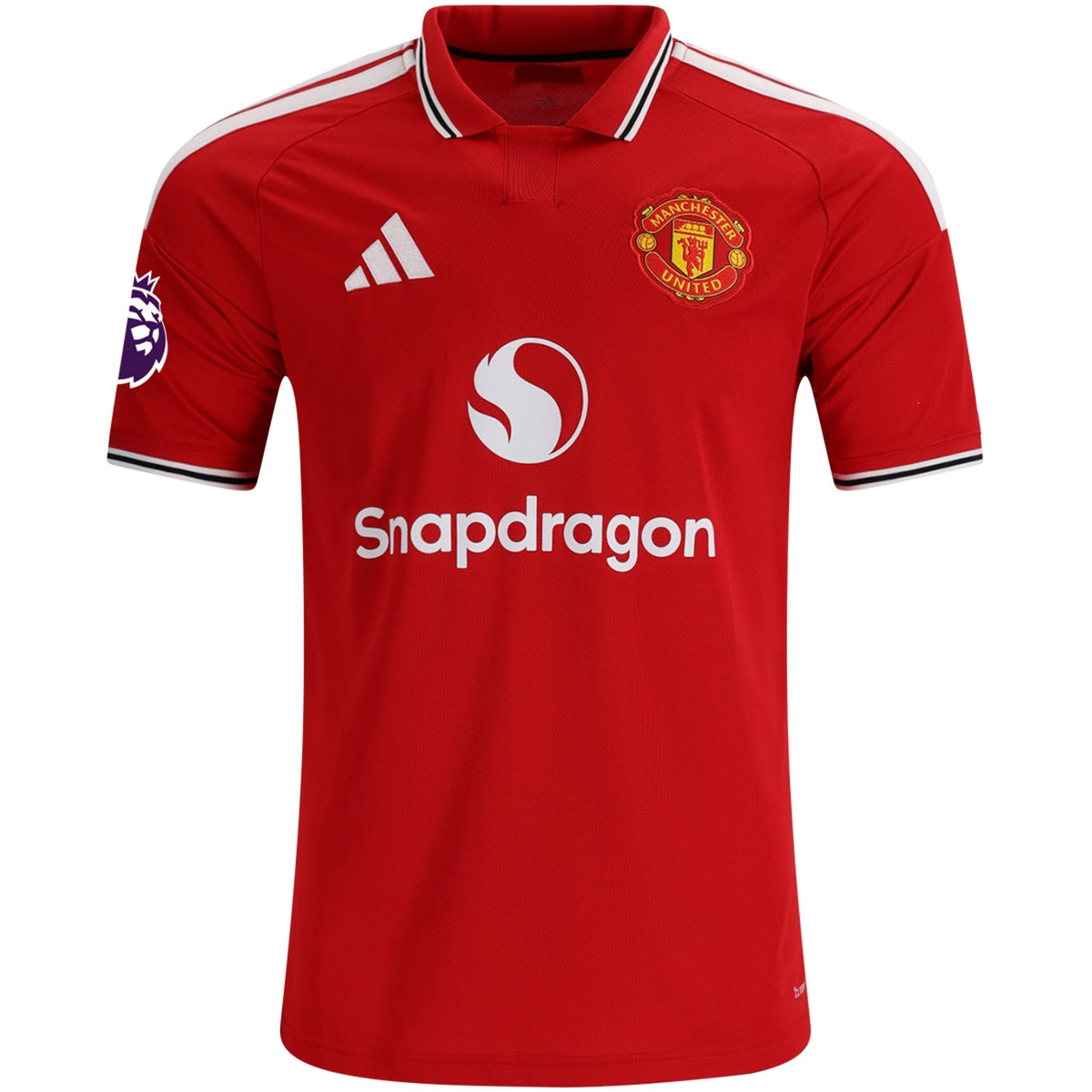 Rashford Version - Manchester United Home Jersey 26/27