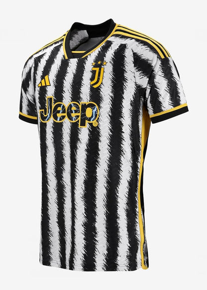 Juventus Home Player Version 23/24