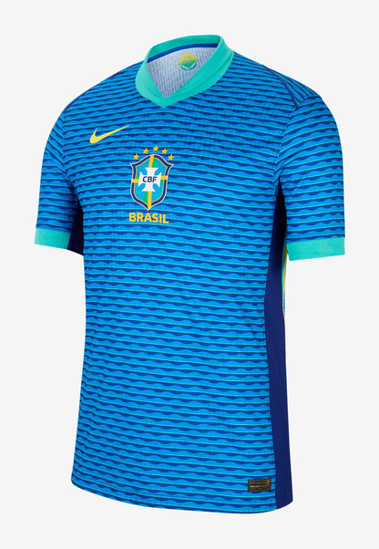 Brazil Away Player Version 24/25