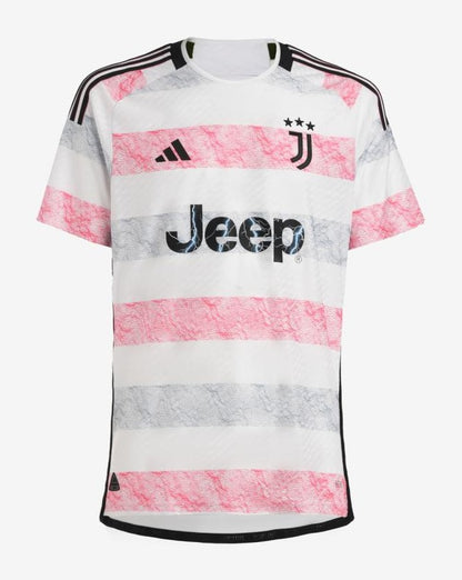 Juventus Away Player Version 23/24