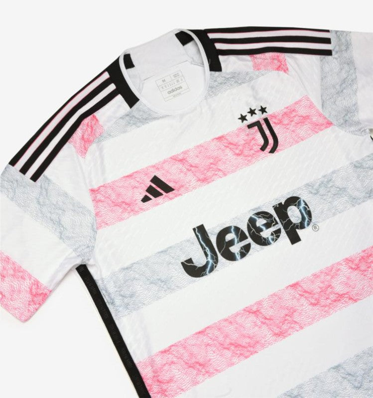 Juventus Away Player Version 23/24