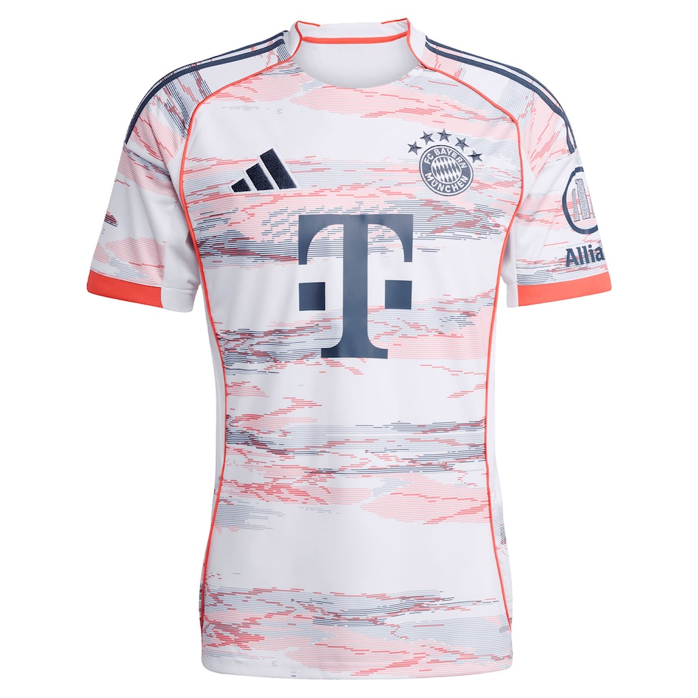 Custom - Bayern Munich Away Jersey 25/26