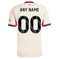 Custom - Liverpool Away Jersey 25/26