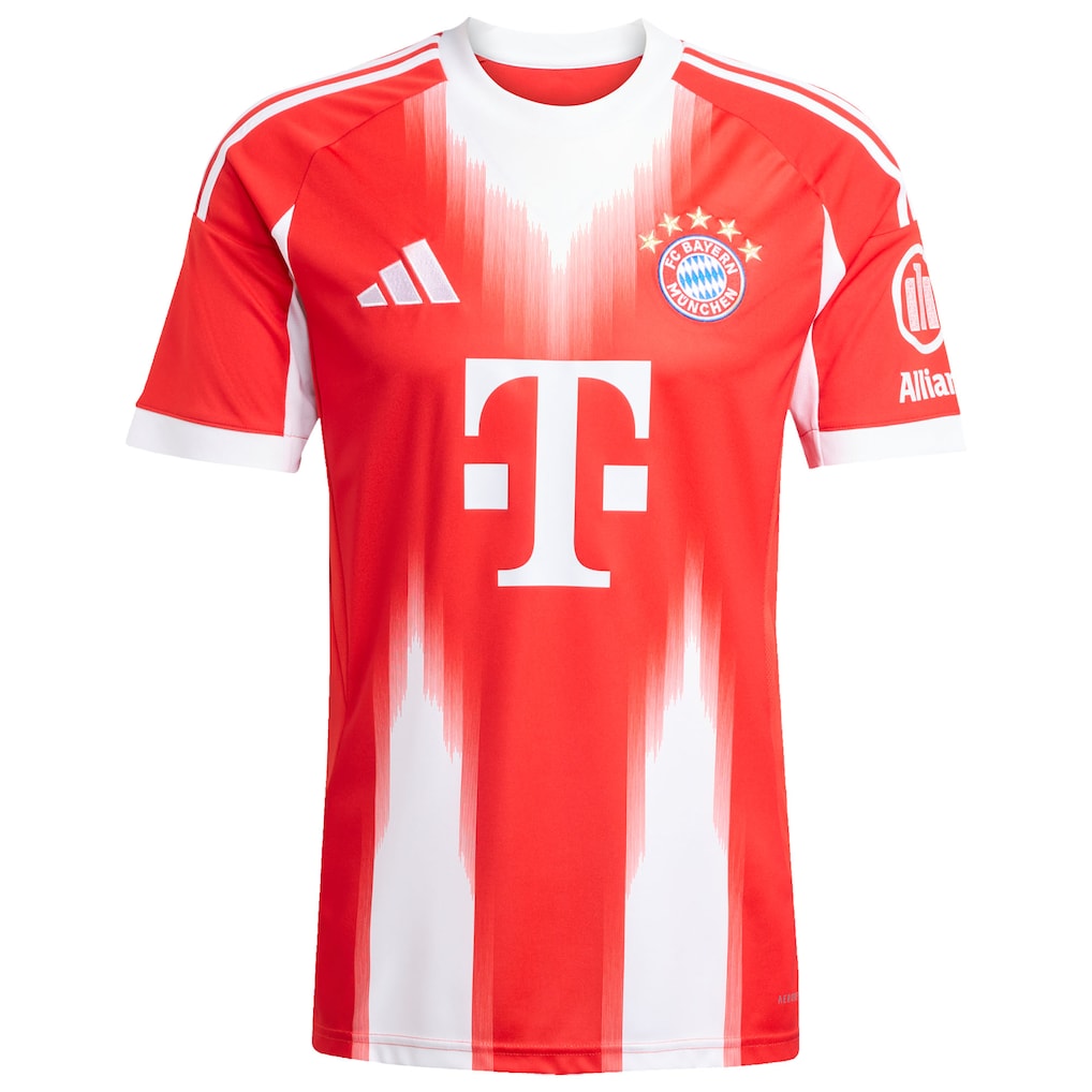 Custom - Bayern Munich Home Jersey 25/26