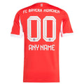 Custom - Bayern Munich Home Jersey 25/26