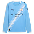 Manchester City Home (Full Sleeves)