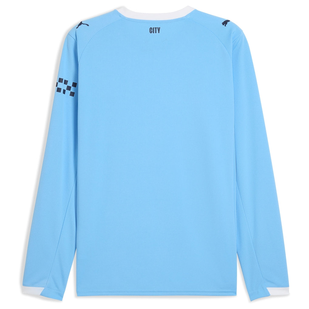 Manchester City Home (Full Sleeves)