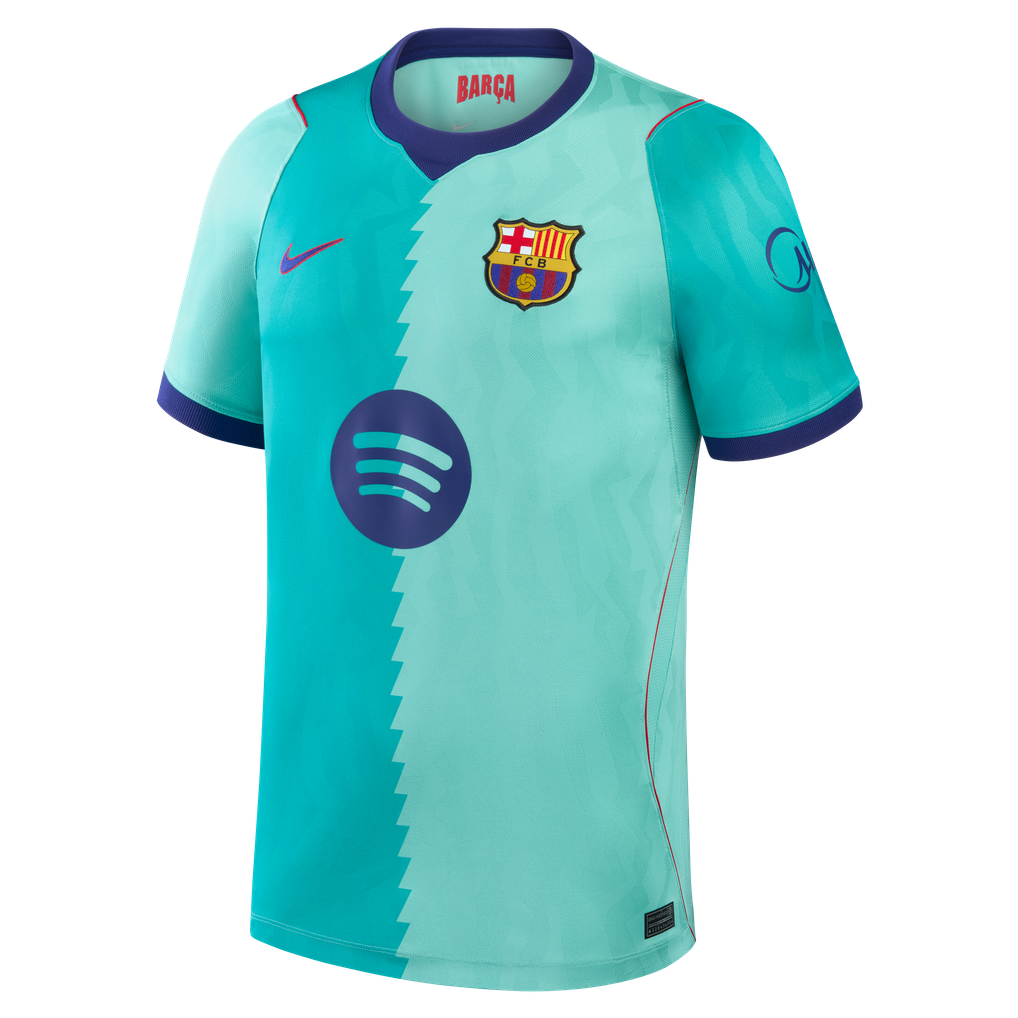 Pedri Version - FC. Barcelona Third Jersey 26/27