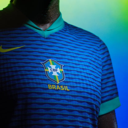 Brazil Away Player Version 24/25