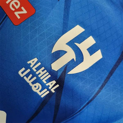 Al Hilal Home Player Version 23/24